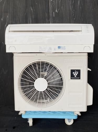 2013年製 シャープ プラズマクラスター 6畳用 AY-B22DE9(9702)標準タイプ