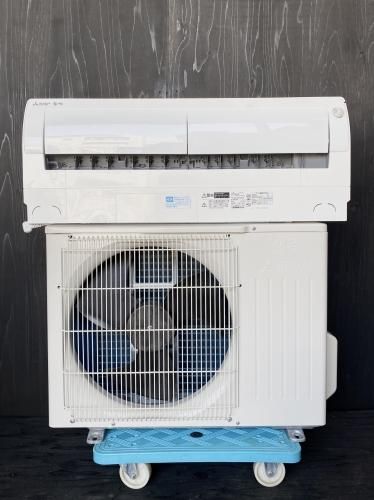 2019年製 三菱 霧ヶ峰 6畳用 MSZ-EX2218E6-W(4331) お掃除機能付きタイプ