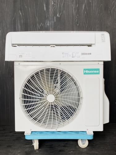 2020年製 ハイセンス 6畳用 HA-S22CE8-W(0957)標準タイプ