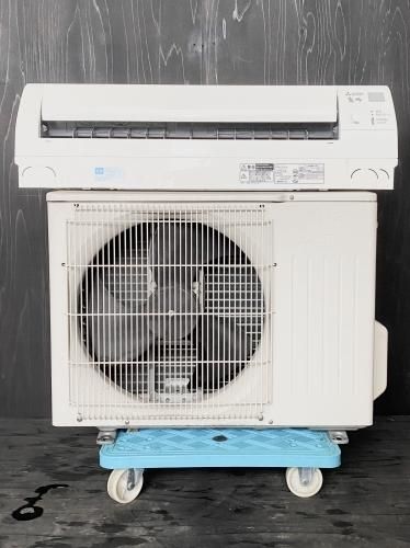 2015年製 三菱 霧ヶ峰 6畳用 MSZ-GE225-W(7958)標準タイプ