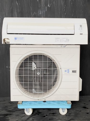 2013年製 ダイキン ストリーマ 10畳用 AN28PCSJ-W(3649)お掃除機能タイプ