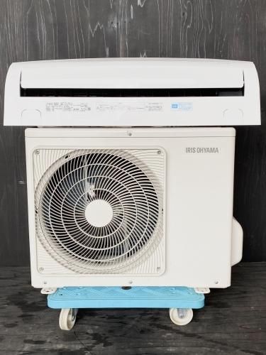 2019年製 アイリスオーヤマ 6畳用 IRA-2203R(7547)標準タイプ