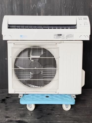 2015年製 三菱 霧ヶ峰 6畳用 MSZ-GE225-W(7968) 標準タイプ