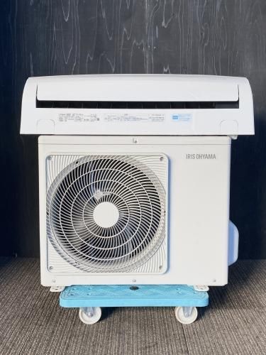 2019年製 アイリスオーヤマ 6畳用 IRA-2203R(7561)標準タイプ