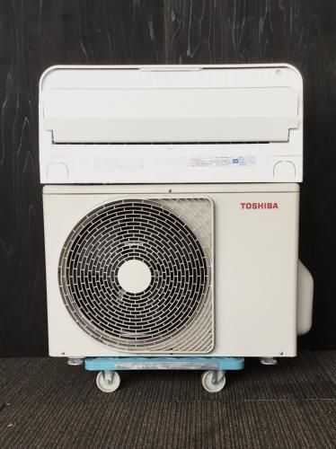 【京阪神限定販売・標準工事付き】2018年 東芝 大清快 18畳用 RAS-E566R(W)(0098)お掃除機能タイプ