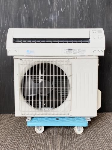 2018年製 三菱 霧ヶ峰 6畳用 MSZ-GE2217-W(4179)標準タイプ
