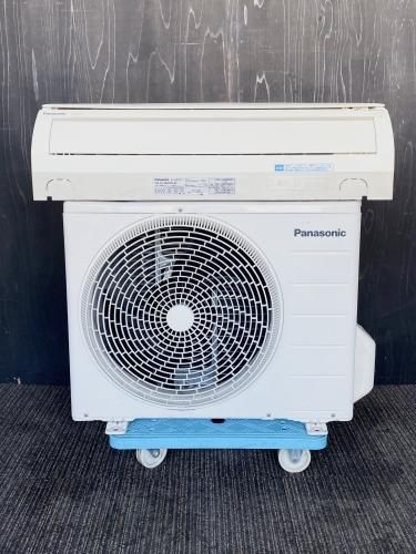 2014年製 パナソニック 10畳用 CS-284CFR-W(6602)標準タイプ