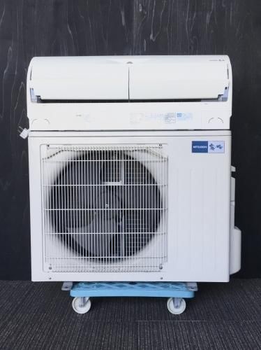 2014年製 三菱 霧ヶ峰 14畳用 MSZ-ZW404S-W(6334)お掃除機能タイプ