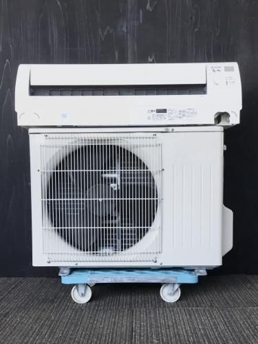 2017年製 三菱 霧ヶ峰 6畳用 MSZ-GE2217-W(4983)標準タイプ