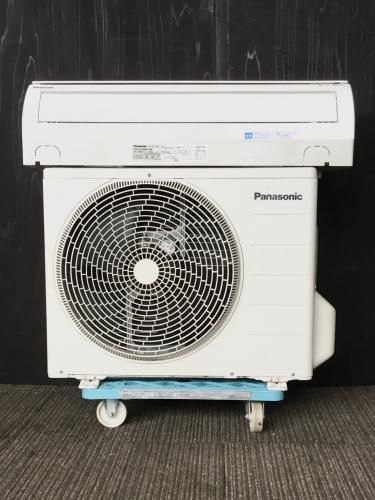 2014年製 パナソニック 6畳用 CS-22RFJ-W(8595)標準タイプ