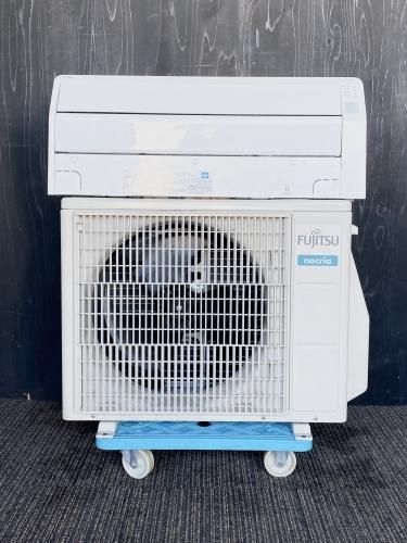 2019年製 富士通 ノクリア 6畳用 AS-C22H-W(4485)標準タイプ