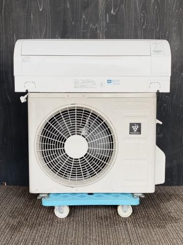 2015年製 シャープ プラズマクラスター 6畳用 AY-D22EX-W(5210)お掃除機能タイプ