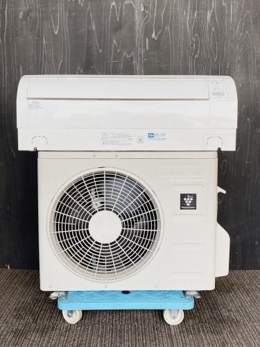 2015年製 シャープ プラズマクラスター 6畳用 AY-D22EX-W(5225)お掃除機能タイプ