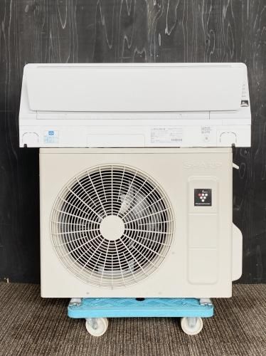 2020年製 シャープ プラズマクラスター 8畳用 AY-L25H-W(3460)お掃除機能タイプ
