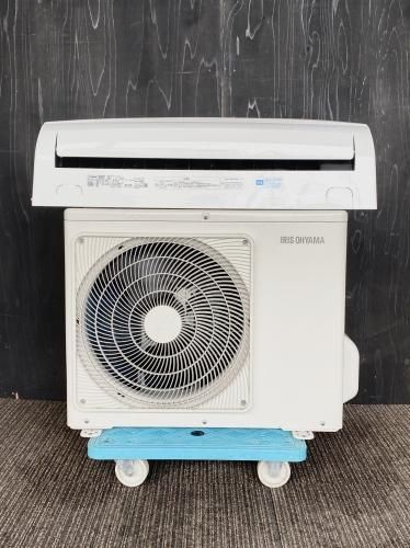 2018年製 アイリスオーヤマ 6畳用 IRR-2218C(8208)標準タイプ