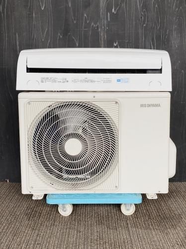 2018年製 アイリスオーヤマ 10畳用 IRR-2818C(0403)標準タイプ