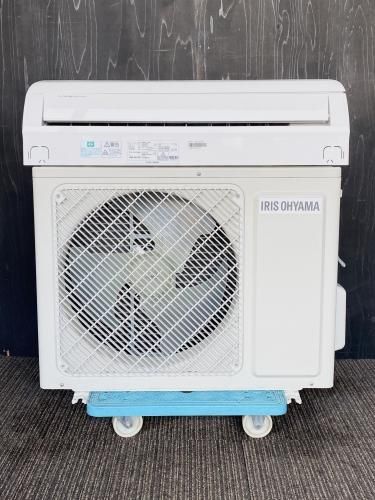 2019年製 アイリスオーヤマ 10畳用 IRR-2819G(8177)標準タイプ