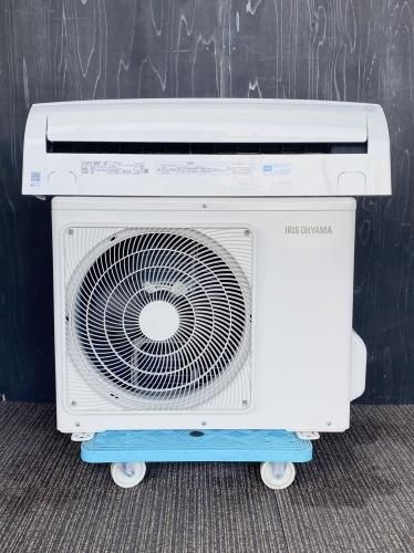 2017年製 アイリスオーヤマ 6畳用 IRW-2217C(1798)標準タイプ