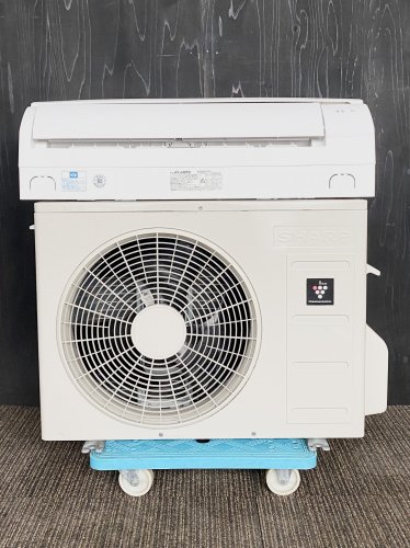 2019年製 シャープ プラズマクラスター 14畳用 AY-J40TD(3519)標準タイプ