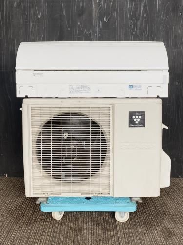 【京阪神限定販売・標準工事付】 2011年製 シャープ プラズマクラスター 6畳用 AY-A22VX-W(3571)お掃除機能タイプ