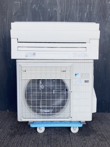 2015年製 ダイキン ストリーマ 6畳用 AN22SAS-W(0986)お掃除機能タイプ