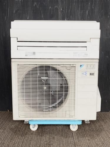 2014年製 ダイキン ストリーマ 20畳用 AN63SAP-W(0211)お掃除機能タイプ