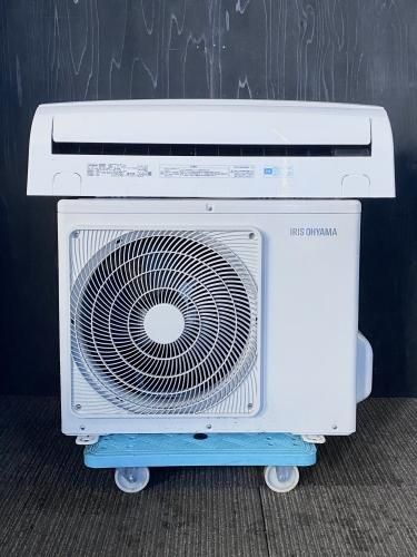 2018年製 アイリスオーヤマ 6畳用 IRR-2219C(0208)標準タイプ