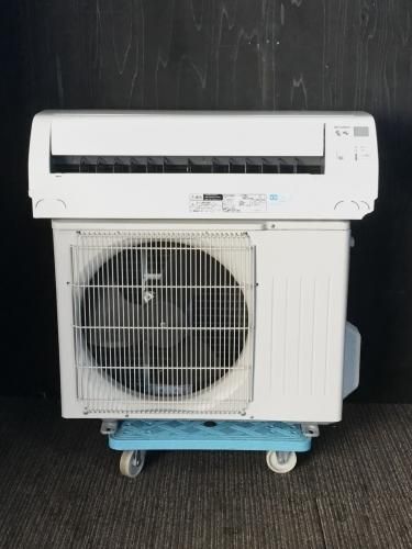 【京阪神限定販売・標準工事付き】2014年製 三菱 霧ヶ峰 6畳用 MSZ-GM224-W(3837)標準タイプ