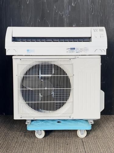 2018年製 三菱 霧ヶ峰 6畳用 MSZ-GE2218-W(2083)標準タイプ