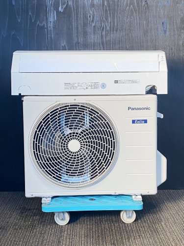 2018年製 パナソニック エオリア 6畳用 CS-228CFR(9980)標準タイプ