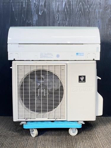 2016年製 シャープ プラズマクラスター 10畳用 AY-D28VX-W(4679)お掃除機能タイプ