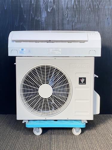 2019年製 シャープ プラズマクラスター 6畳用 AY-H22N-W(2212)標準タイプ