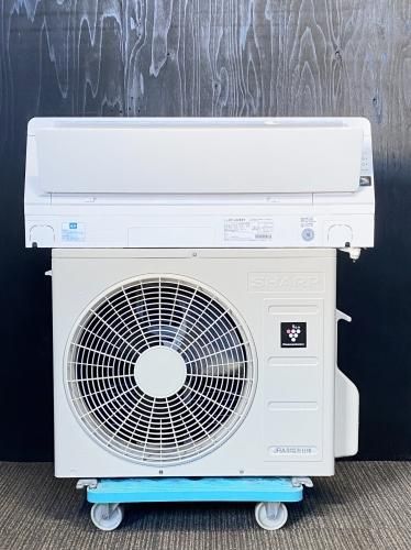 2019年製 シャープ プラズマクラスター 6畳用 AY-J22EE7(9254)お掃除機能タイプ