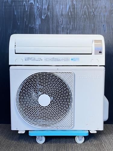 【京阪神限定販売・標準工事付き】2014年製 東芝 大清快 10畳用 RAS-2813RJ(W)(0001)お掃除機能タイプ