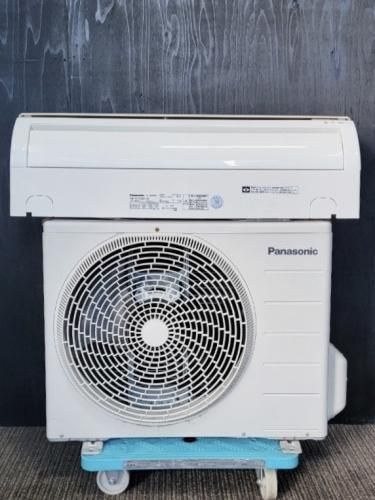 【京阪神限定販売・標準工事付き】2016年製 パナソニック 6畳用 CS-F226C-W(3727)標準タイプ