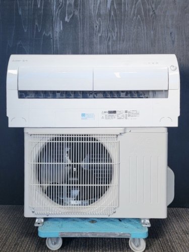 2020年製 三菱 霧ヶ峰 6畳用 MSZ-R2220-W(3958)お掃除機能タイプ
