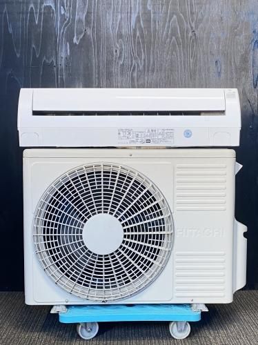 2014年製 日立 白くまくん 10畳用 RAS-AN28C(W)(1281)標準タイプ