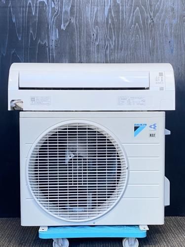 2014年製 ダイキン ストリーマ 6畳用 AN22RES-W(2272)標準タイプ