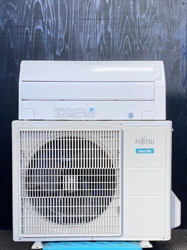 2019年製 富士通 ノクリア 18畳用 AS-R56H2W(9395)お掃除機能タイプ