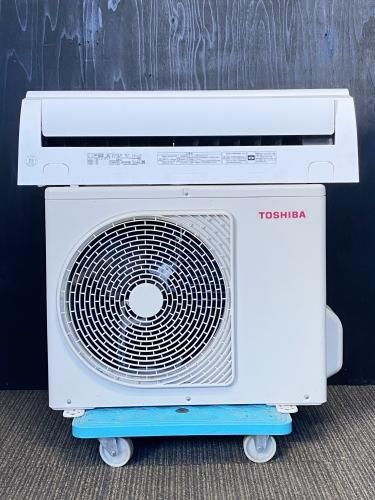 2019年製 東芝 6畳用 RAS-F221M(W)(8504)標準タイプ