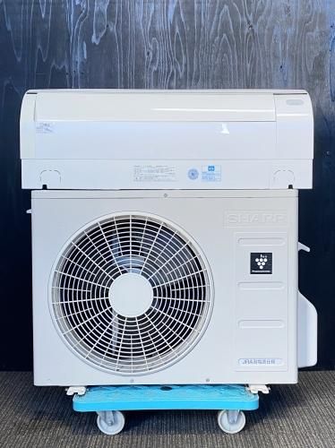 2016年製 シャープ プラズマクラスター 10畳用 AY-F28EE4(4860)お掃除機能タイプ