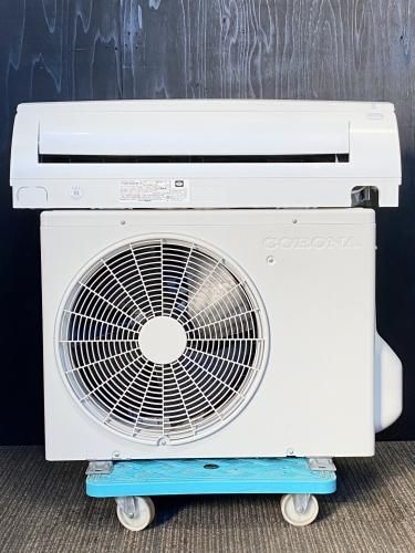 2019年製 コロナ 6畳用 CSH-U2219R(1080)標準タイプ