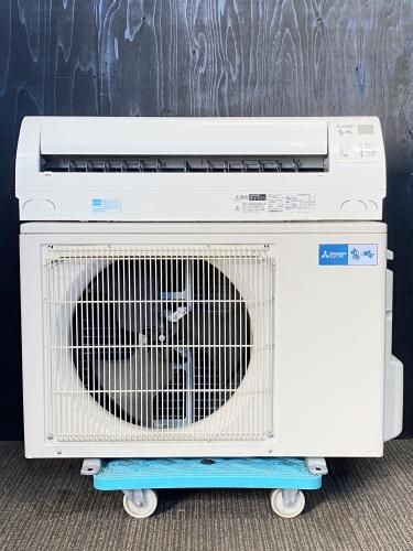 2018年製 三菱 霧ヶ峰 14畳用 MSZ-GE4018S-W(8984)標準タイプ