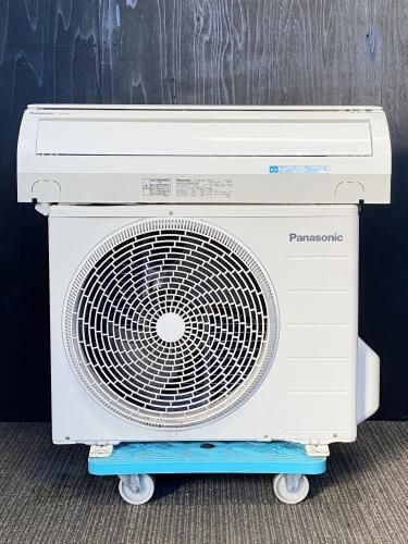 【京阪神限定販売・標準工事付き】2011年製 パナソニック 10畳用 CS-281CFR-W(7102)標準タイプ