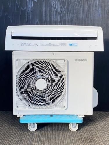 2018年製 アイリスオーヤマ 6畳用 IRR-2218C(4851)標準タイプ