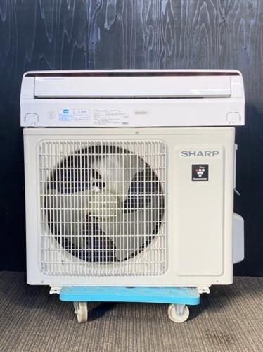 2018年製 シャープ プラズマクラスター 10畳用 AY-H28DH (0131)標準タイプ