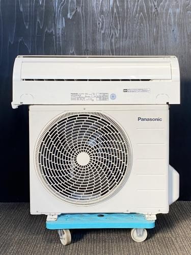 【京阪神限定販売・標準工事付き】2015年製 パナソニック 6畳用 CS-225CFR-W(4402)標準タイプ