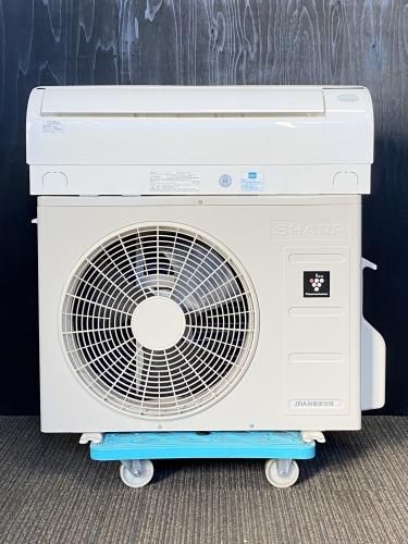 2017年製 シャープ プラズマクラスター 14畳用 AC-H40AW (0075)標準タイプ