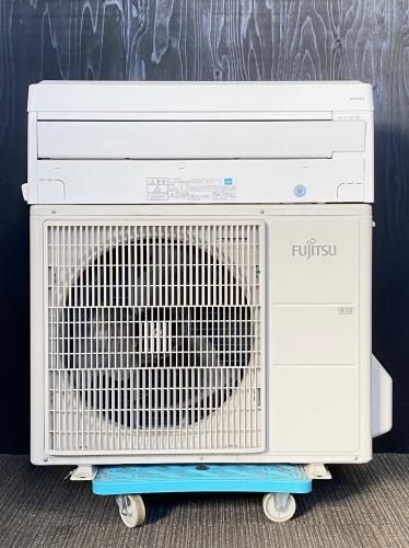 2016年製 富士通 ノクリア 14畳用 AS-M40E2W(7825)お掃除機能タイプ