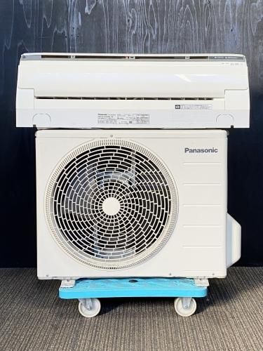 2016年製 パナソニック ナノイー 10畳用 CS-GX286C-W(1809)お掃除機能タイプ